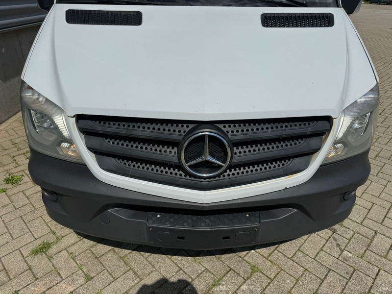Panel van Mercedes-Benz Sprinter 313 / Klima / Euro 5 / 3 Seats / Belgium Van: picture 6