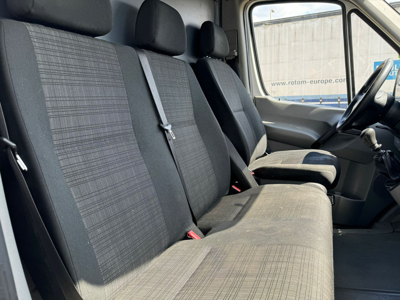 Panel van Mercedes-Benz Sprinter 313 / Klima / Euro 5 / 3 Seats / Belgium Van: picture 8