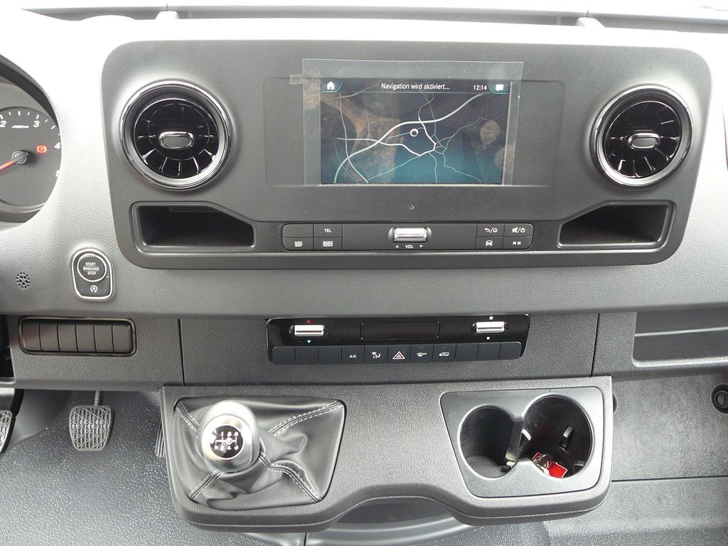 New Box van Mercedes-Benz Sprinter 317 CDI Koffer Ultralight LBW Neuheit: picture 17
