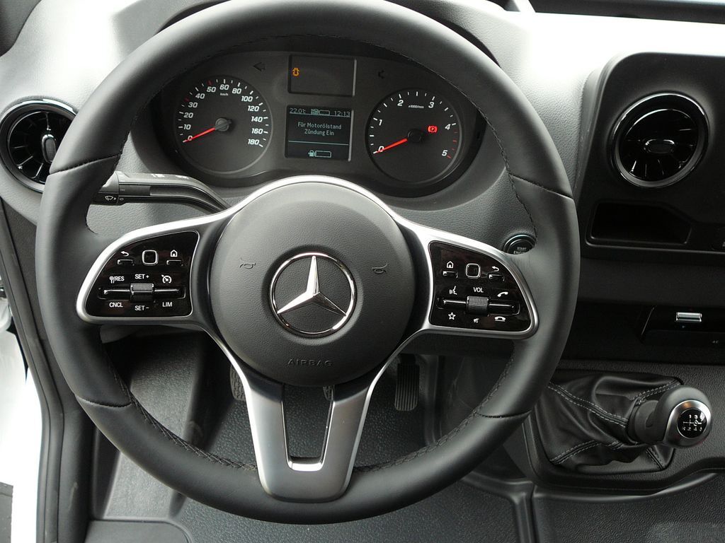 New Box van Mercedes-Benz Sprinter 317 CDI Koffer Ultralight LBW Neuheit: picture 18