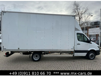 Box van Mercedes-Benz Sprinter 516 Möbel Maxi 4,98 m. 28 m³ No. 316-44: picture 4