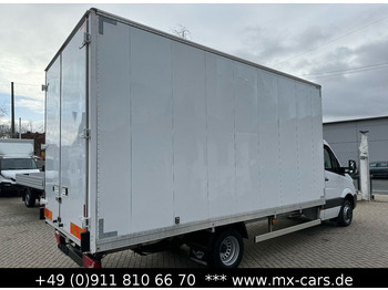 Box van Mercedes-Benz Sprinter 516 Möbel Maxi 4,98 m. 28 m³ No. 316-44: picture 5