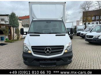 Box van Mercedes-Benz Sprinter 516 Möbel Maxi 4,98 m. 28 m³ No. 316-44: picture 2