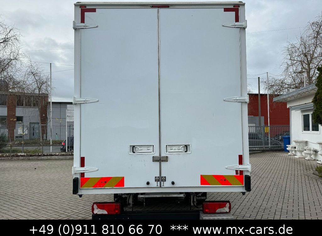 Box van Mercedes-Benz Sprinter 516 Möbel Maxi 4,98 m. 28 m³ No. 316-44: picture 6