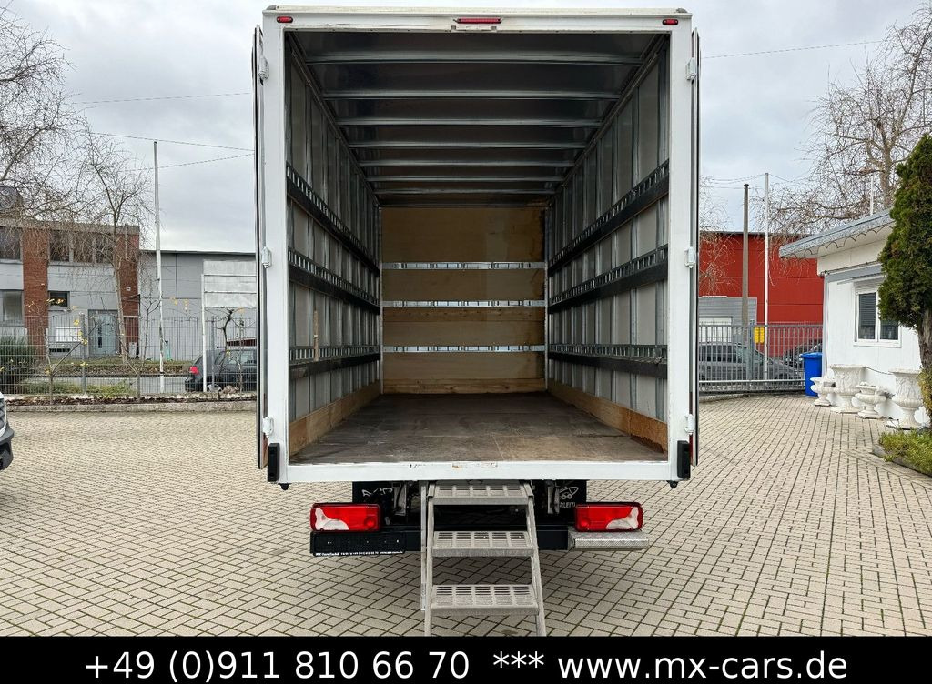 Box van Mercedes-Benz Sprinter 516 Möbel Maxi 4,98 m. 28 m³ No. 316-44: picture 9