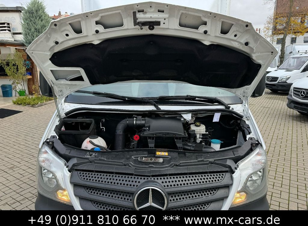 Box van Mercedes-Benz Sprinter 516 Möbel Maxi 4,98 m. 28 m³ No. 316-44: picture 18