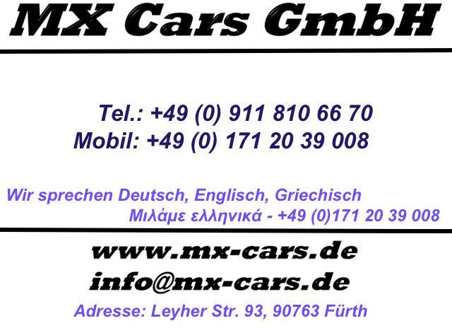 Box van Mercedes-Benz Sprinter 516 Möbel Maxi 4,98 m. 28 m³ No. 316-44: picture 20