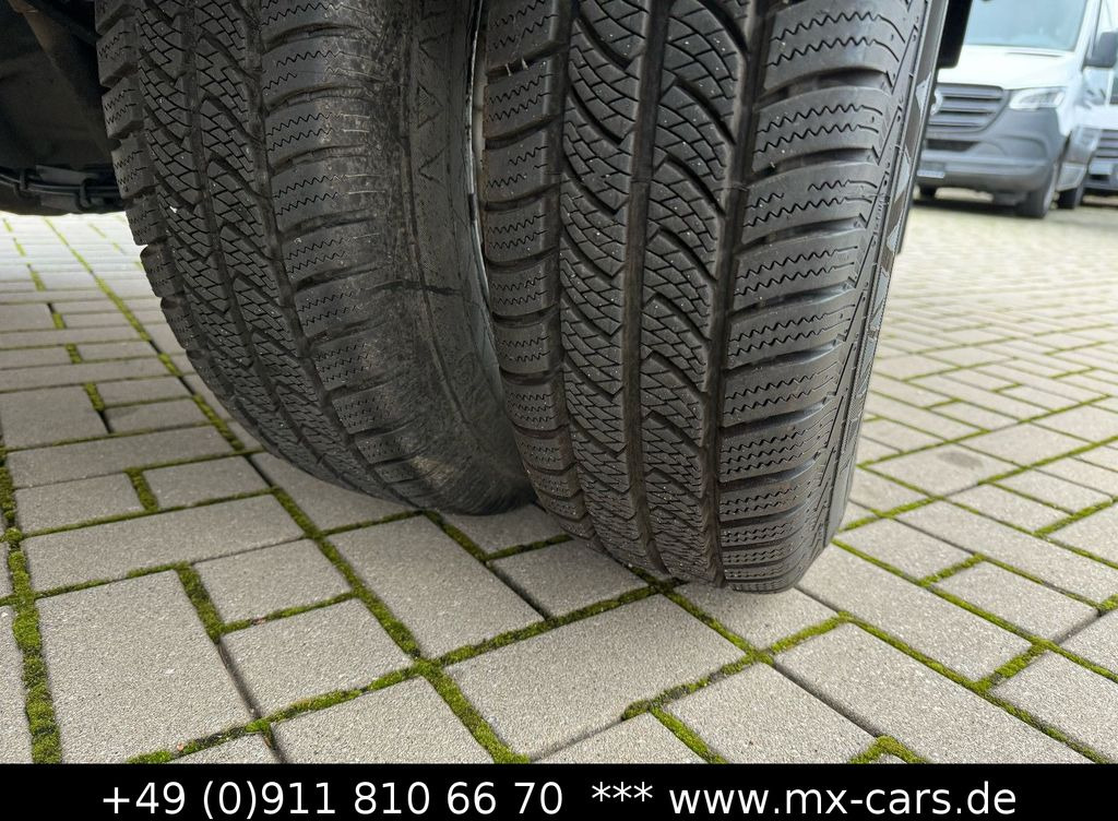 Box van Mercedes-Benz Sprinter 516 Möbel Maxi 4,98 m. 28 m³ No. 316-44: picture 17