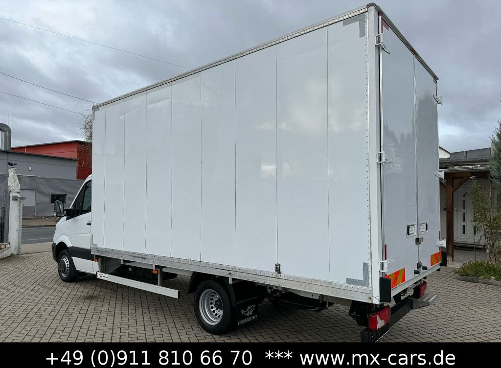 Box van Mercedes-Benz Sprinter 516 Möbel Maxi 4,98 m. 28 m³ No. 316-44: picture 7