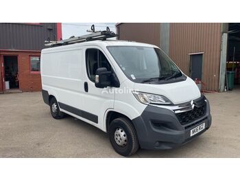 CITROEN RELAY 30 L1H1 2.2 HDI - panel van