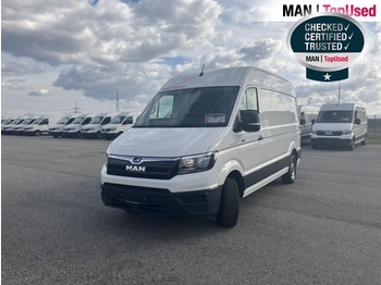 Panel van MAN TGE 3.140 4X4 SB