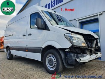 Panel van Mercedes-Benz Sprinter 211 CDI/A. Hoch+Lang 3 Sitzer 1. Hand