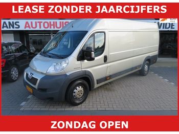 Panel van PEUGEOT Boxer 435 3.0 HDI L4H2 DC