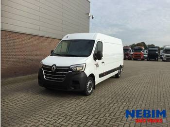Panel van Renault Master 150 dCi E6 L3H2 - RED EDITION