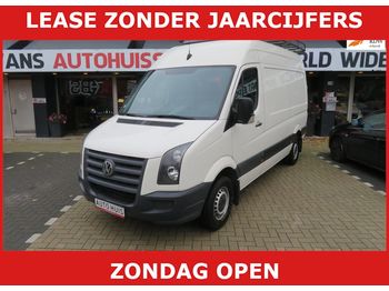 Panel van VOLKSWAGEN Crafter 35 2.5 TDI L2H2