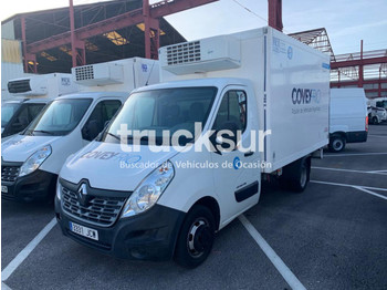 Refrigerated van RENAULT MASTER 165.35  -20ºC THK: picture 1