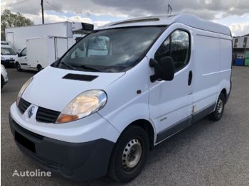 Refrigerated van for transportation of food RENAULT trafic 115 fourgon frigo: picture 1