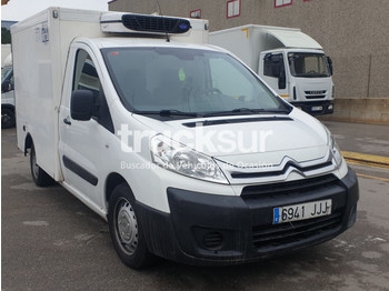 Refrigerated van CITROEN JUMPY 125.29