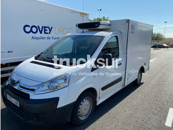 Refrigerated van CITROEN JUMPY 125.29