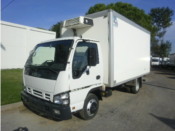 ISUZU NPR85LL - Refrigerated van