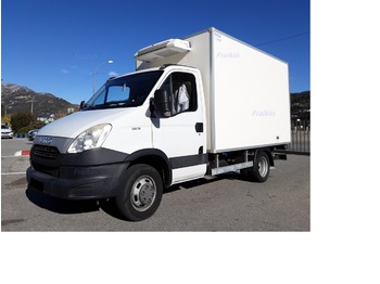Refrigerated van IVECO DAILY FRIGORIFICA 35c13