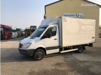 Refrigerated van MERCEDES-BENZ Sprinter 516