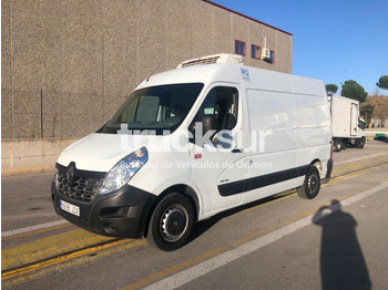 Refrigerated van RENAULT 125.35