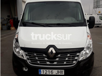 Refrigerated van RENAULT MASTER 125.35