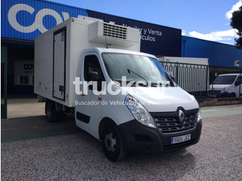 Refrigerated van RENAULT MASTER 165.35