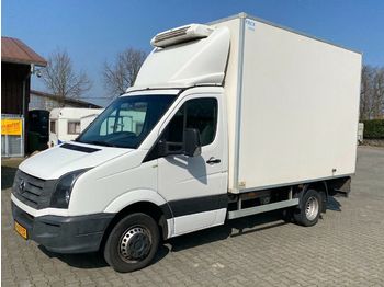 Refrigerated van Volkswagen Crafter Th King Rohrbahn Standkühlung