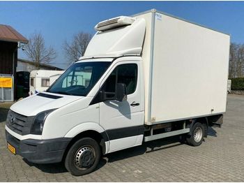 Refrigerated van Volkswagen Crafter Th King Rohrbahn Standkühlung