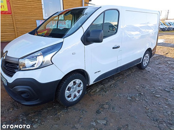 Small van Renault TRAFIC: picture 1