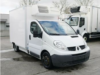 Refrigerated van Renault TRAFIC 115 KUHLKOFFER -40C EURO5: picture 1