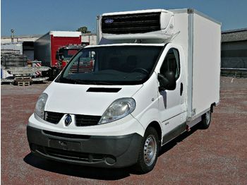 Refrigerated van Renault TRAFIC KUHKOFFER CARRIER XARIOS 500 -29c: picture 1