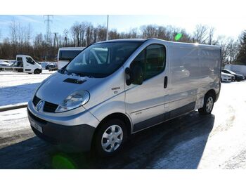 Small van Renault Trafic: picture 1