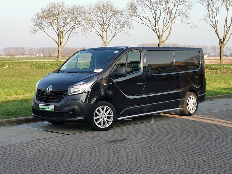 Small van Renault Trafic 1.6 DCI: picture 3