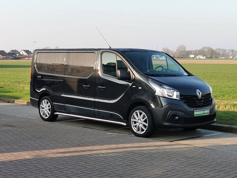 Small van Renault Trafic 1.6 DCI: picture 6