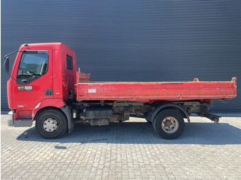Renault Midlum 150dci*Bj2002/290tkm/Meiller3-Seitenkip.*  - Tipper van