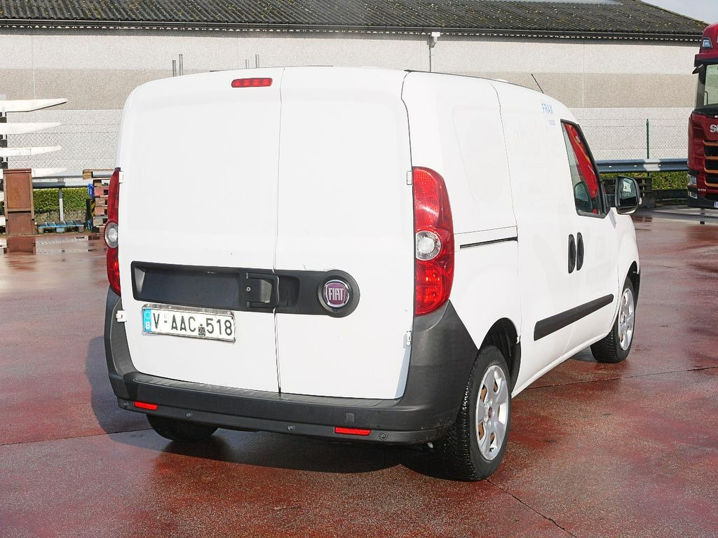 Fiat DOBLO 1.3 KUHLKASTENWAGEN RELEC FROID -20  - Refrigerated van: picture 5