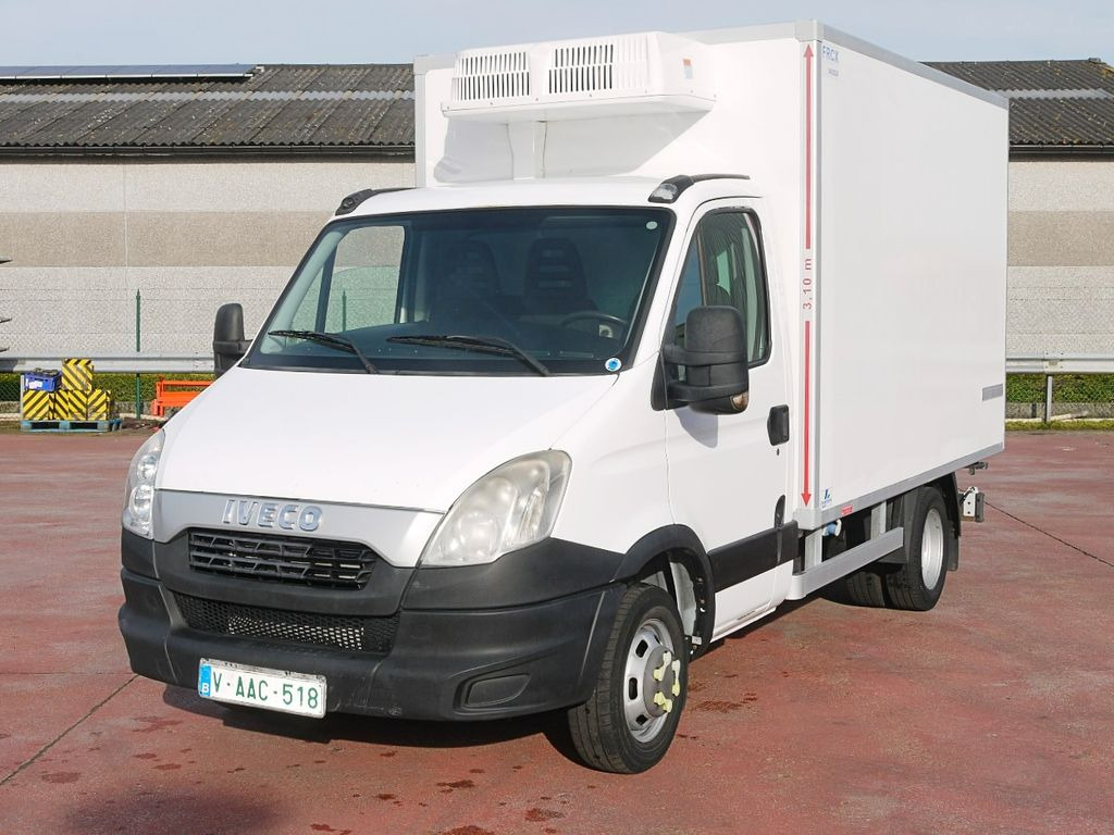 Iveco 35C13 DAILY KUHLKOFFER RELEC FROID TR32 -20C  - Refrigerated van: picture 5