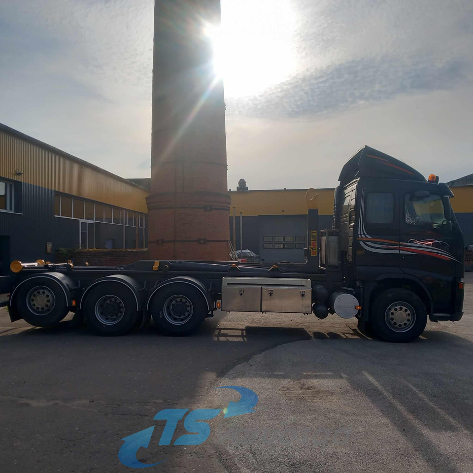 VOLVO FH12 Hooklift 8x4 - Hook lift truck: picture 5
