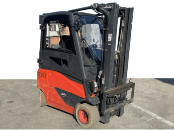  Linde E 20 PH - Electric forklift: picture 1