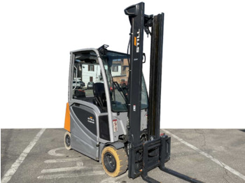  Still RX 20-20 P (800 ore) - Electric forklift: picture 1