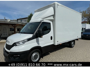 Iveco Daily 35s14 Möbel Koffer Maxi 4,34 m 22 m³ Klima  - Box van: picture 1