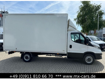 Iveco Daily 35s14 Möbel Koffer Maxi 4,34 m 22 m³ Klima  - Box van: picture 4