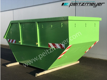  A 1 Container Absetzcontainer AM 2.10 (10m³) asymetrisch - Skip bin: picture 3