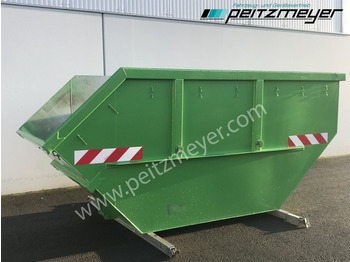  A 1 Container Absetzcontainer AM 2.10 (10m³) asymetrisch - Skip bin: picture 1