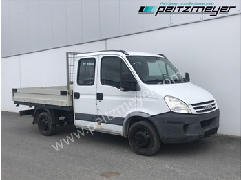  Iveco Daily 29 L 12 Doka, Pritsche, AHK 2,4 t. - Dropside/ Flatbed trailer: picture 2