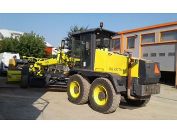 HBM-Nobas HBM 230 - Grader: picture 3