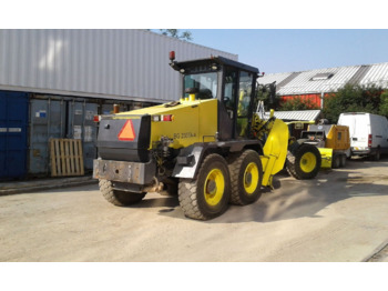 HBM-Nobas HBM 230 - Grader: picture 1